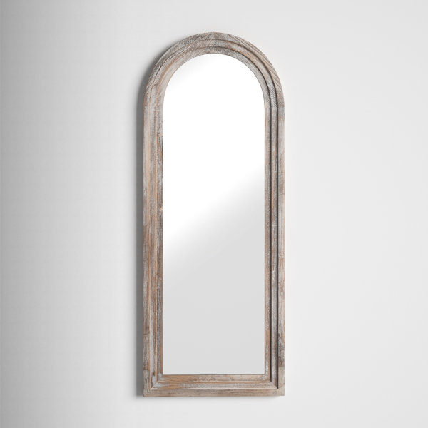 Kelly Clarkson Home Krissy Distressed Full Length Mirror & Reviews